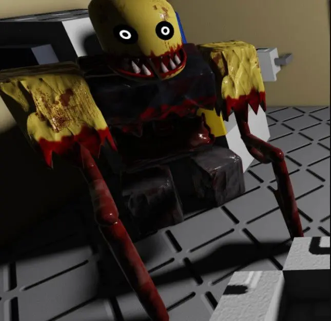 ROBLOX Residence Massacre  Larry