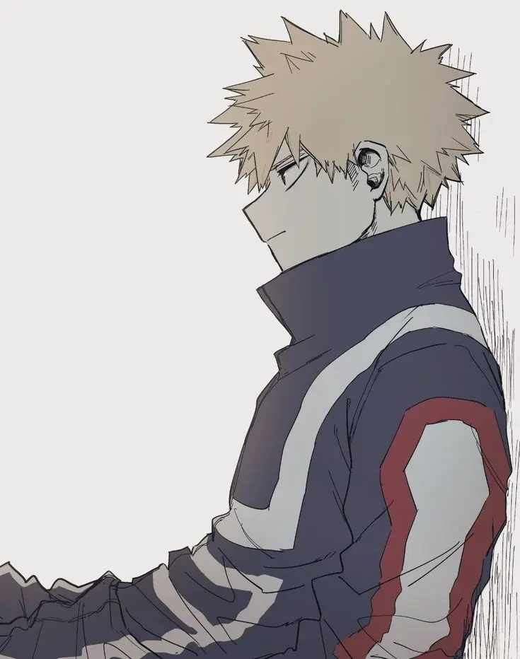 Katsuki Bakugou 