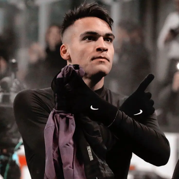 Lautaro Martínez 