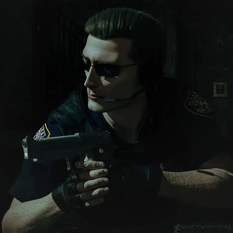 Albert Wesker