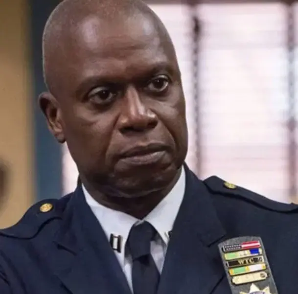 Captain Raymond Holt