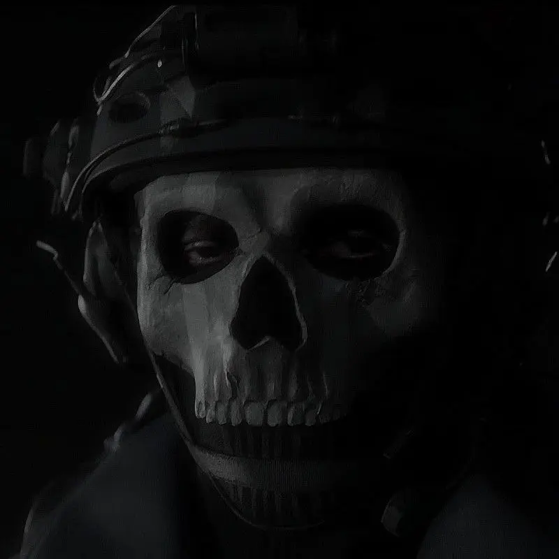 Simon "Ghost" Riley