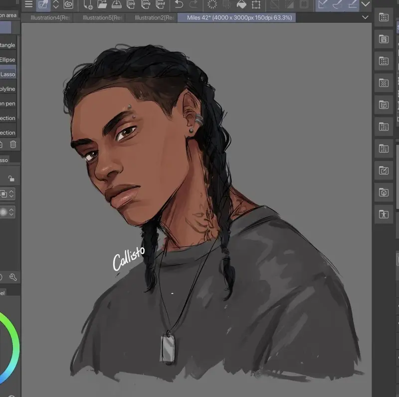 Miles Morales 