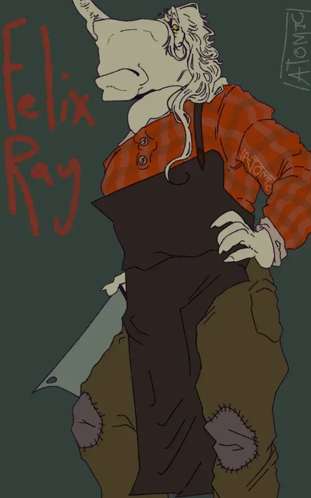 Felix Ray