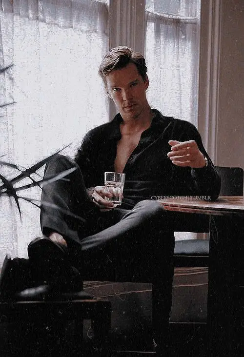 Benedict cumberbatch
