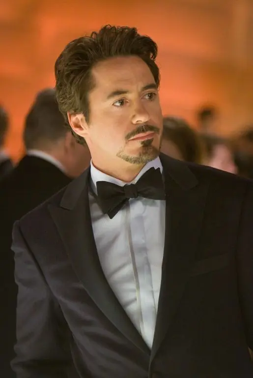 Robert Downey Junior