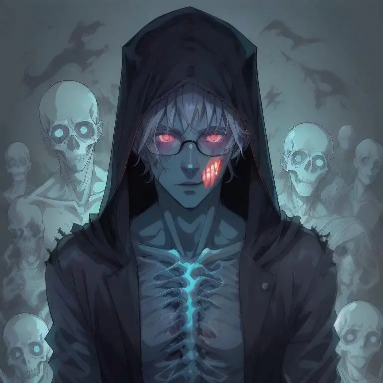 Beck [Mischievous Ghost]