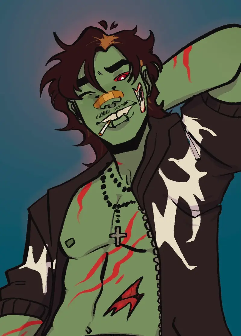 Lucas Felix {Zombie} 🧟 ⭐️ 