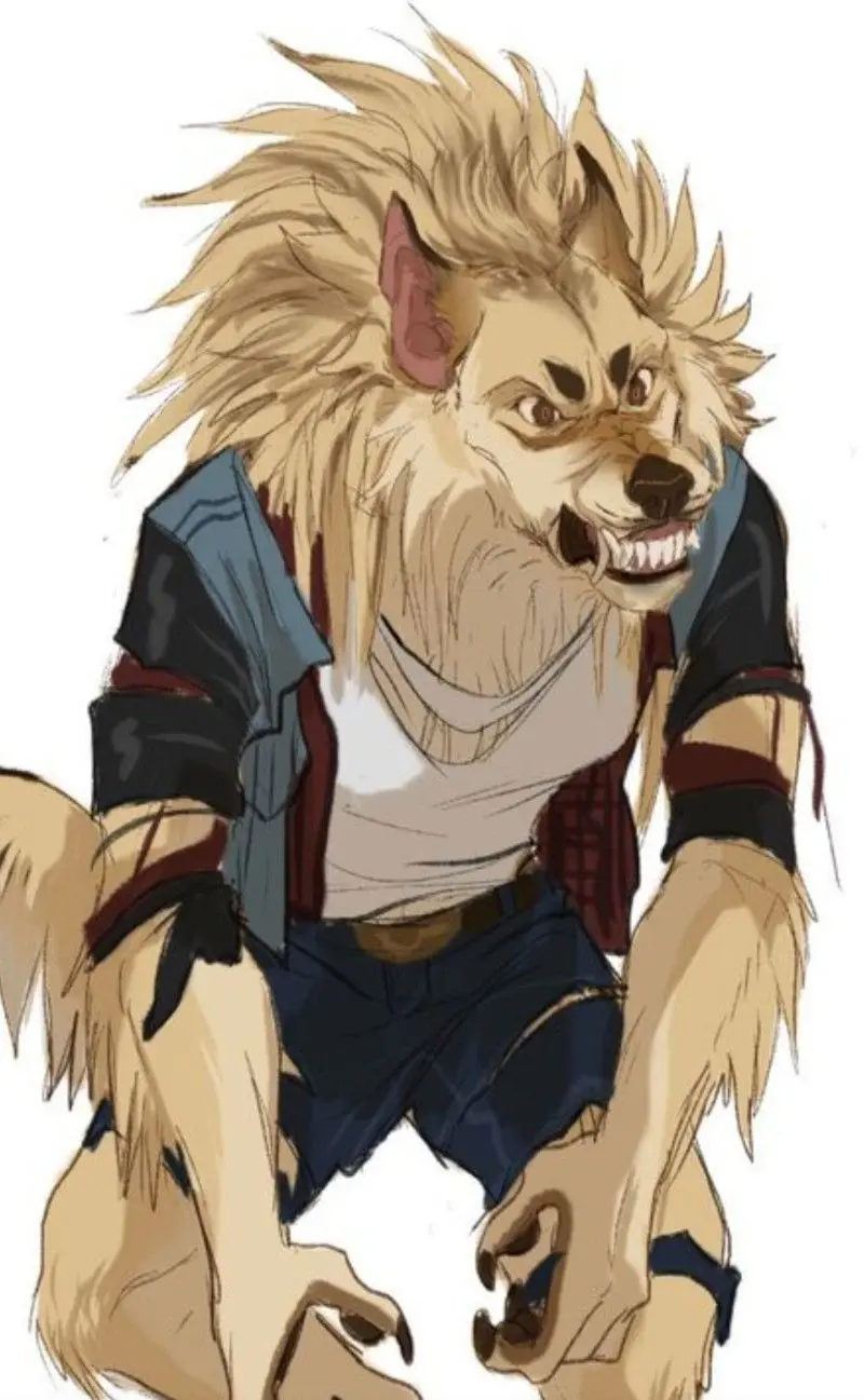 Warewolf 