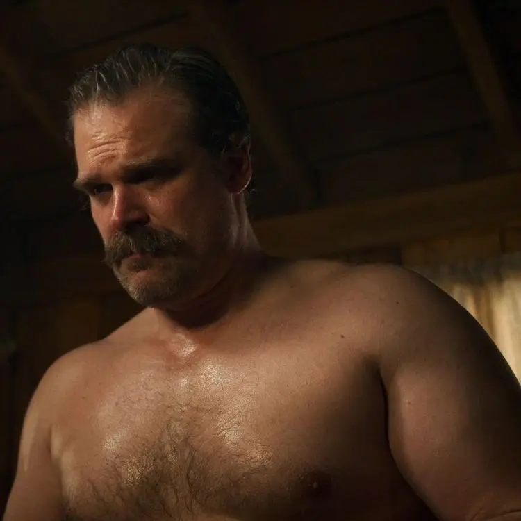 Jim hopper 
