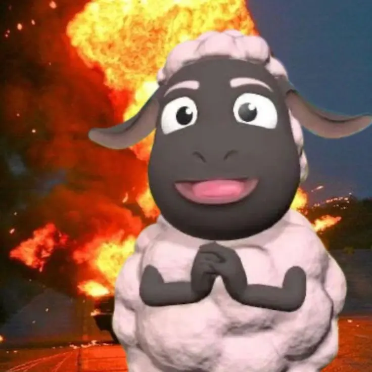 Wooly the Sheep