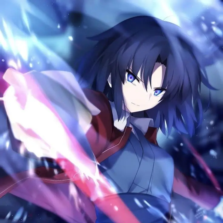 Ryougi Shiki