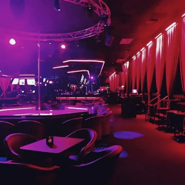 Strip club RPG