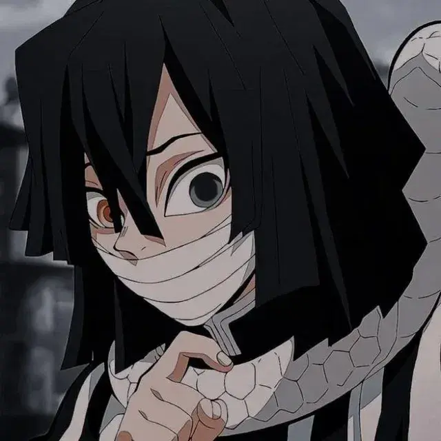 Obanai Iguro 