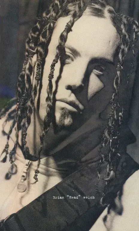 Brian 'Head' Welch