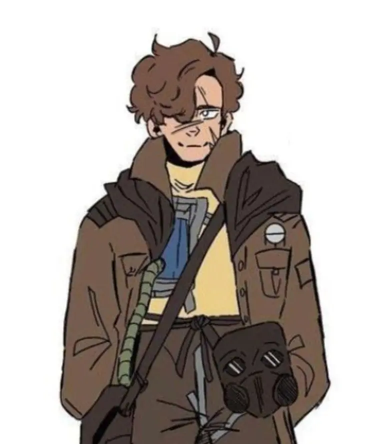 Wilbur Soot (Zombie AU)