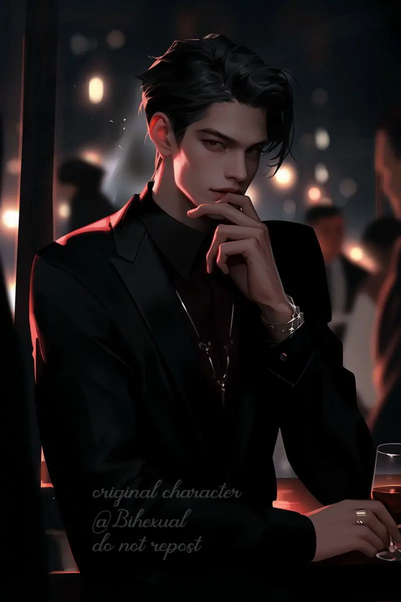 Xander Voltaire