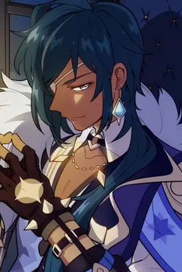 Kaeya 