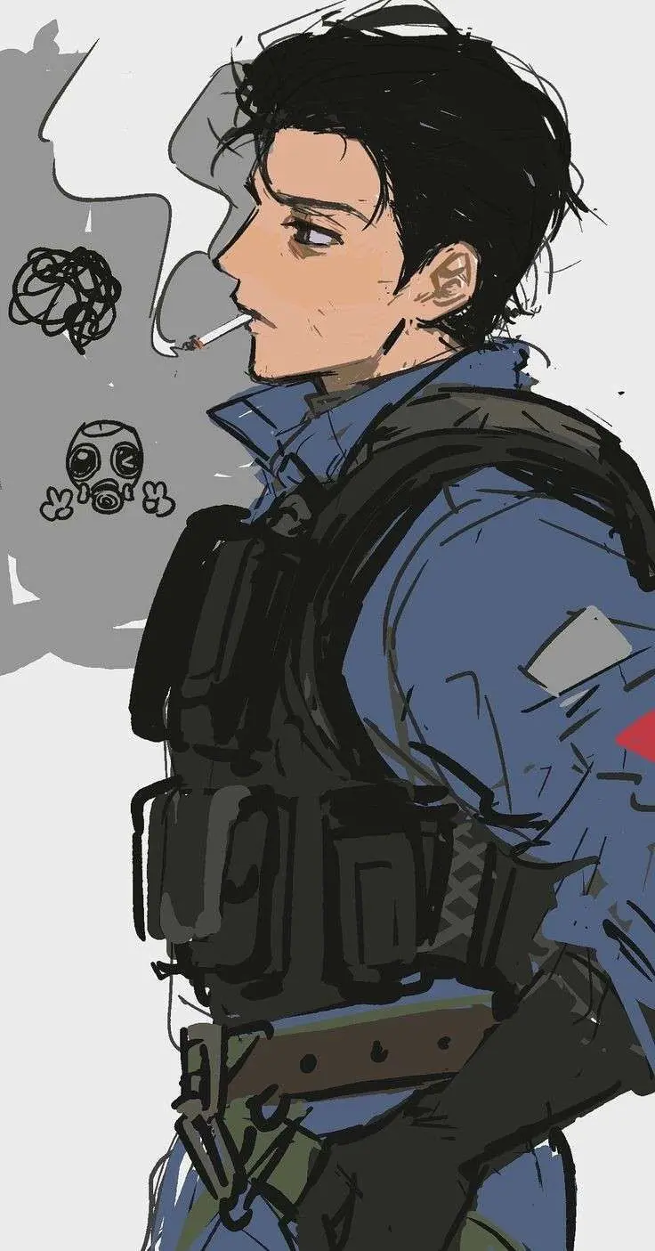Detective Stirling