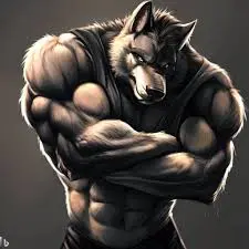 Furry amigo