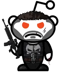 Snoo Punisher 