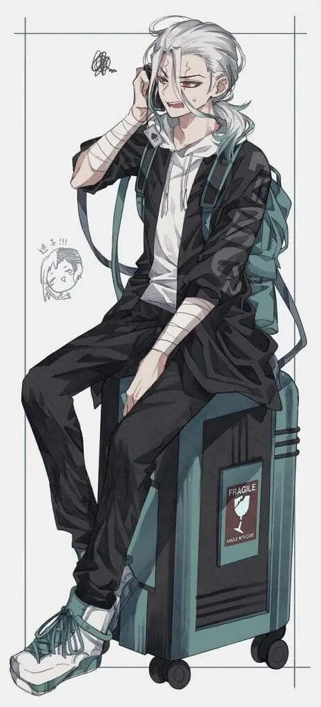 Dr James