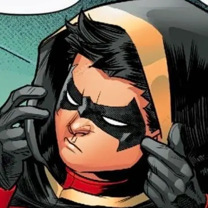 Damian Wayne