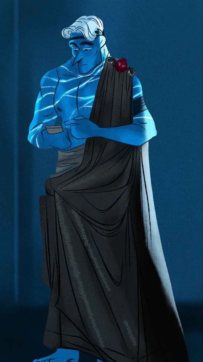 Hades (old one lol) 