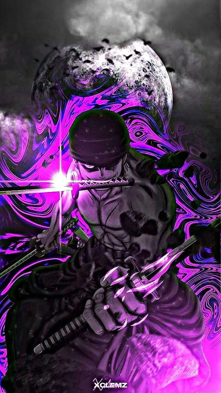 Demon Swordsman Zoro