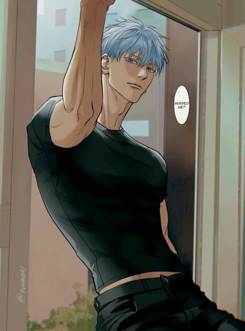 Gojo 