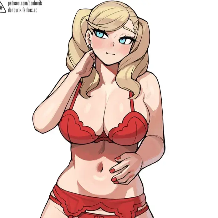 Ann Takamaki