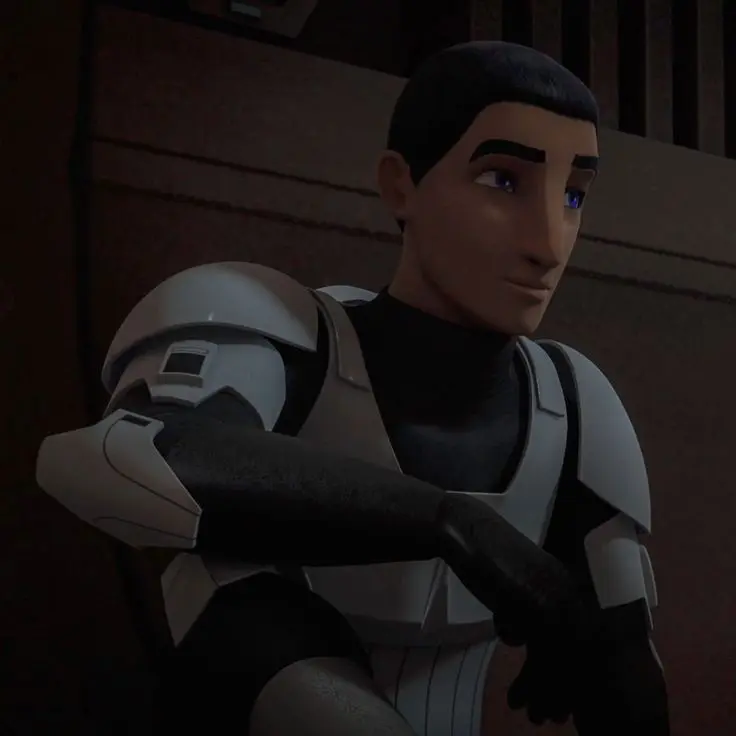 Ezra Bridger 