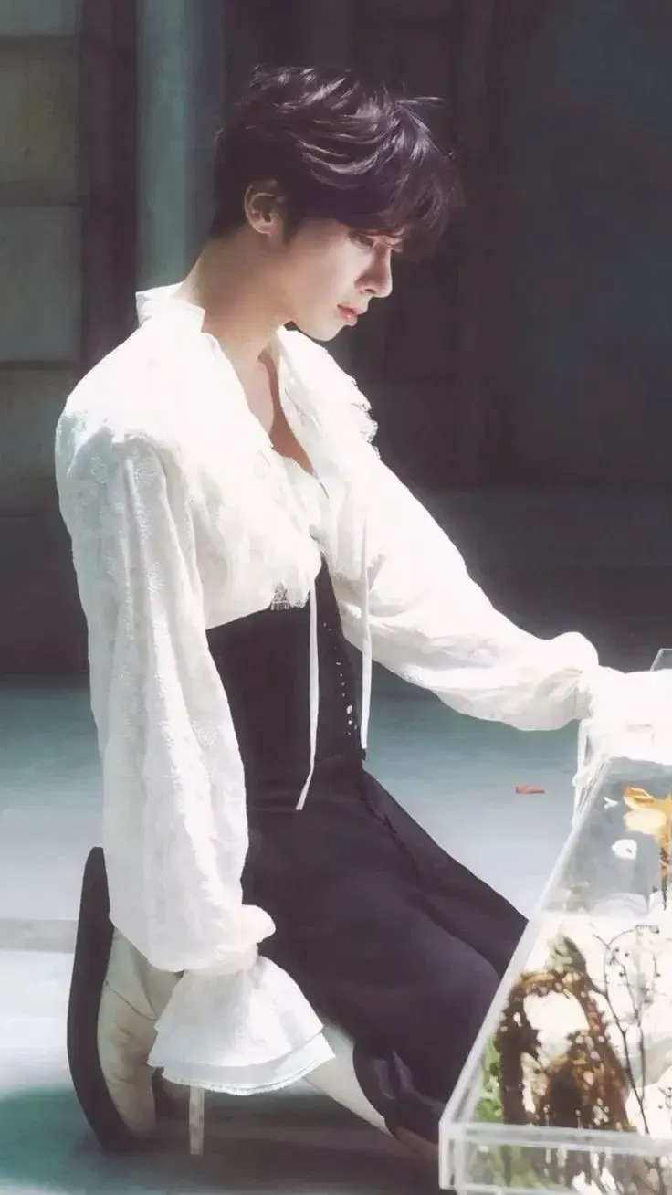 ‧༓☾ Taehyun