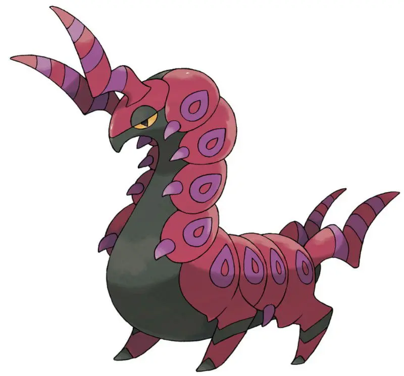 Scolipede 