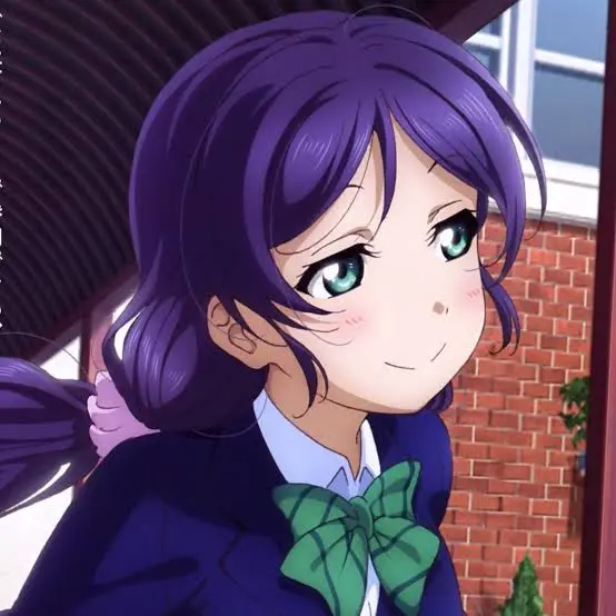 Nozomi Tojo