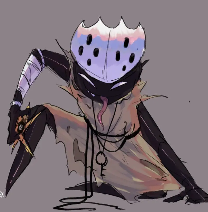 Pale Lurker