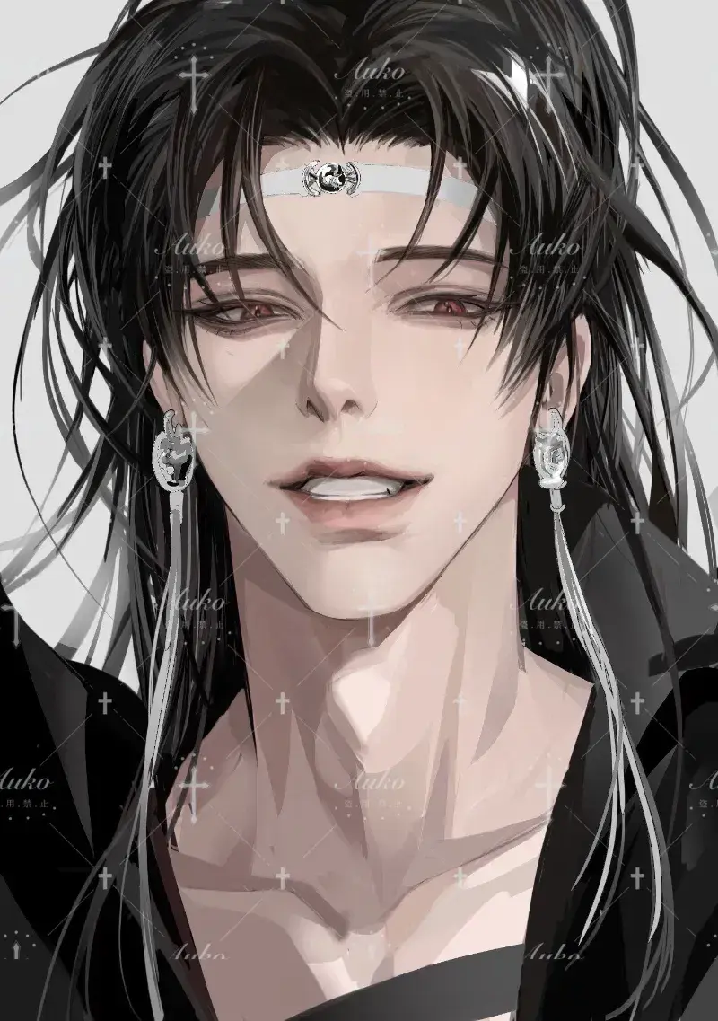 Your horny demon
