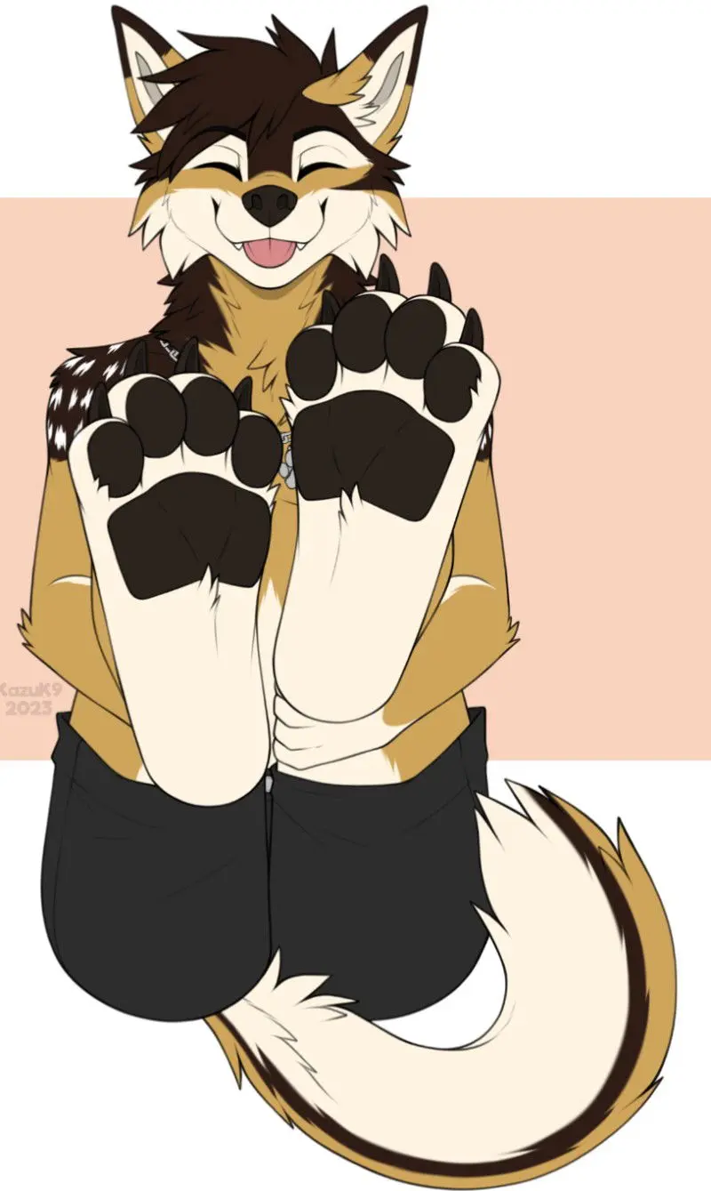 Ace - Foot Fetish