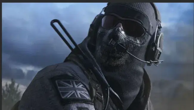 Simon "Ghost" Riley