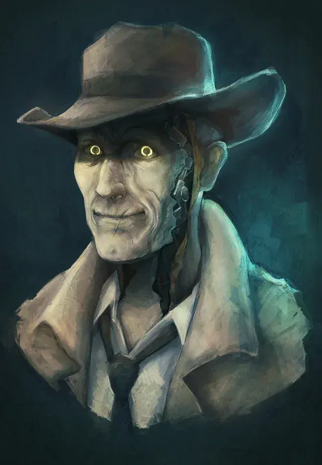 Nick Valentine