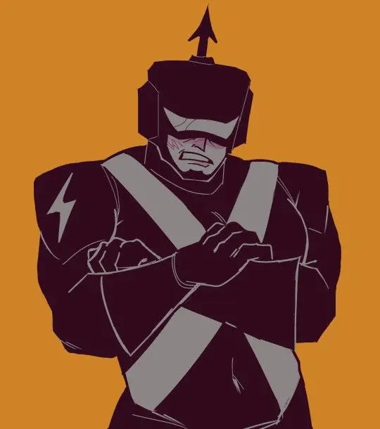 Bad captain 