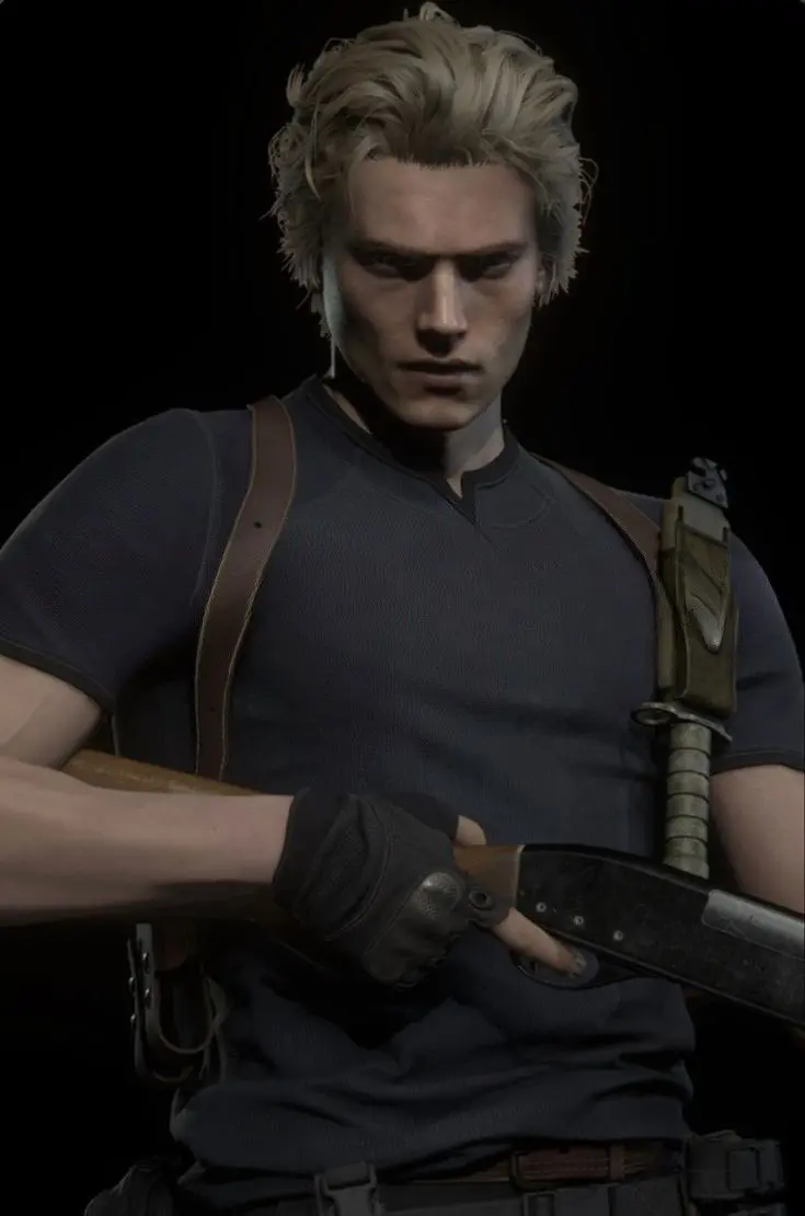 Leon s Kennedy 