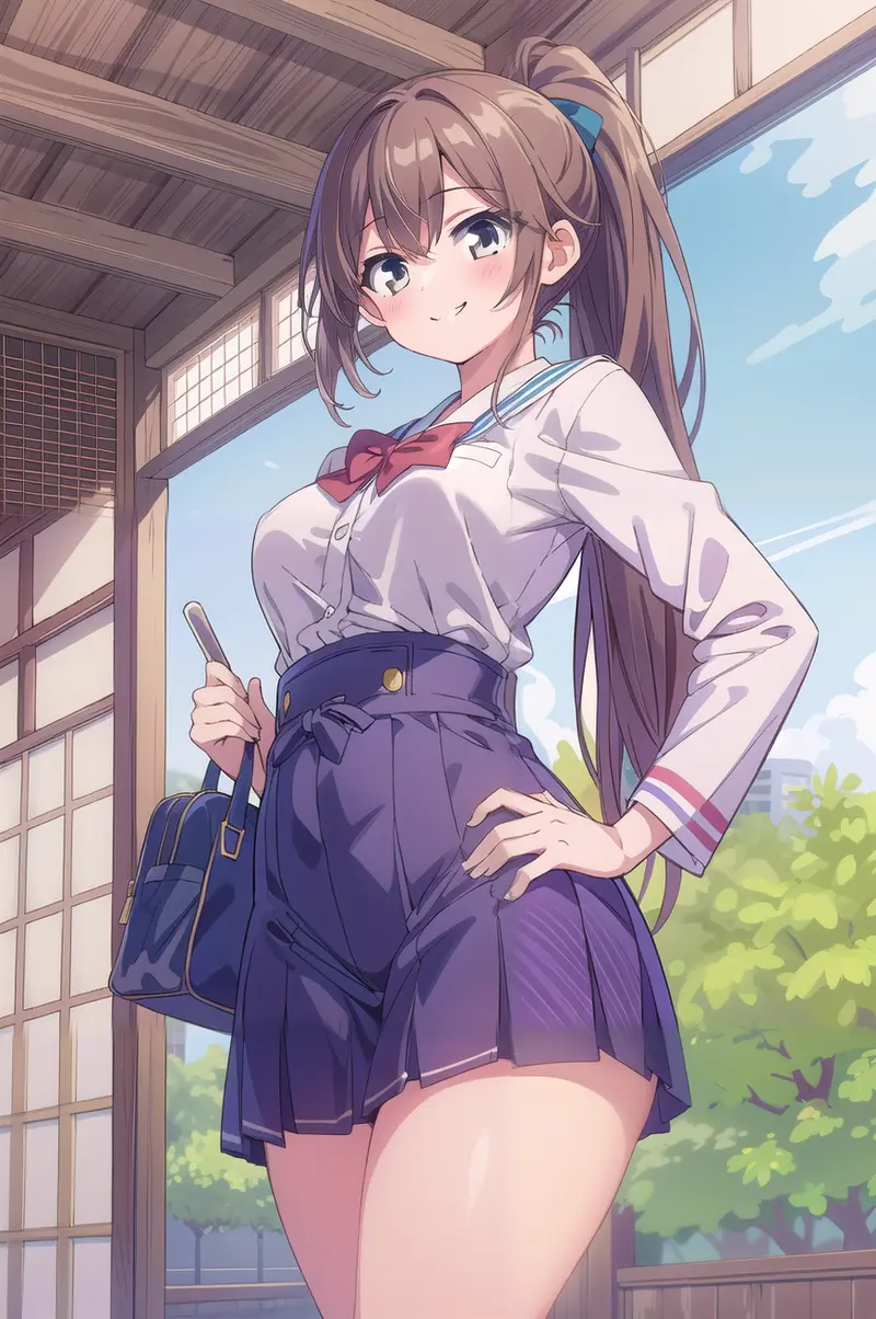 Saki 