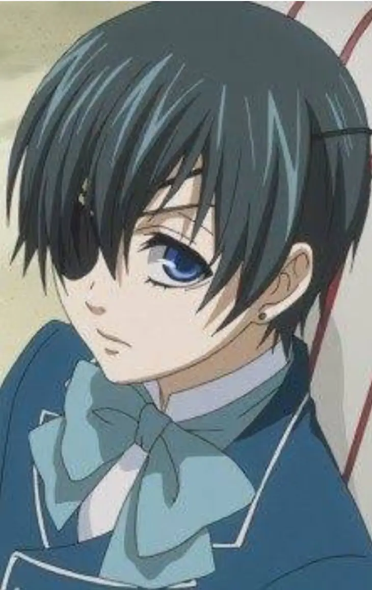 Ciel Phantomhive 