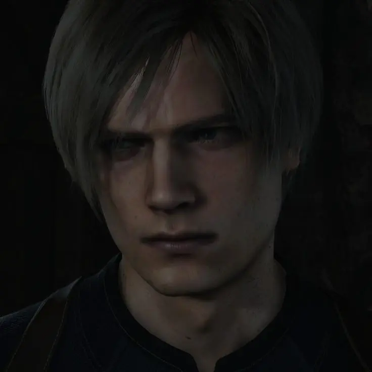 Leon Scott Kennedy