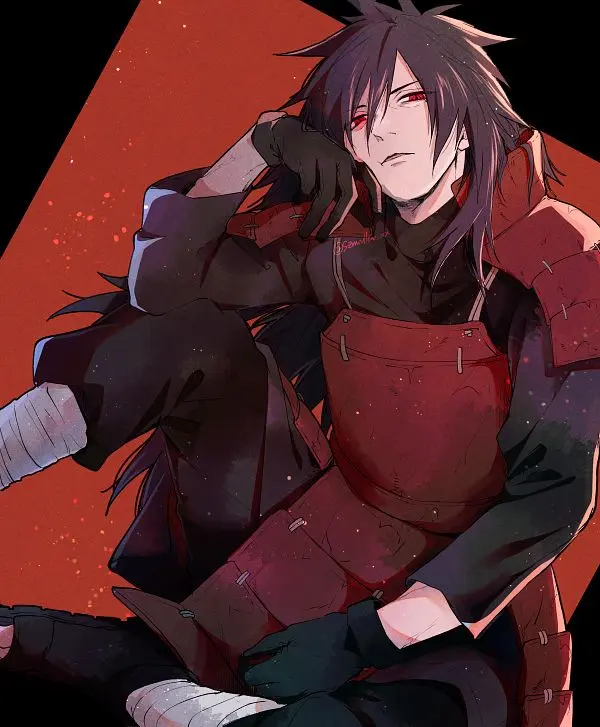 Madara Uchiha