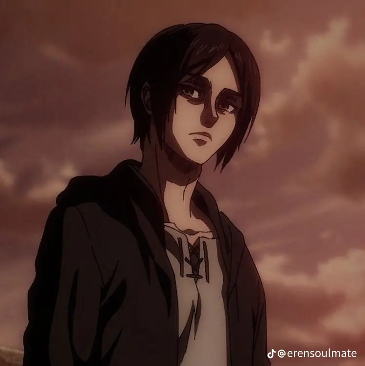 ‘Captain’ Eren Jaeger