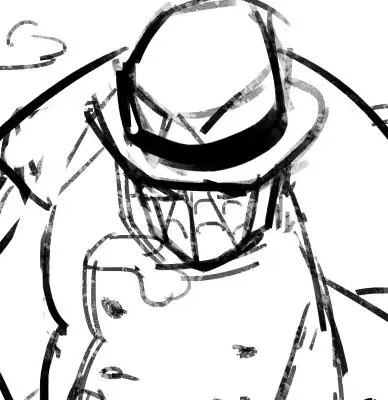 Spiderman Noir