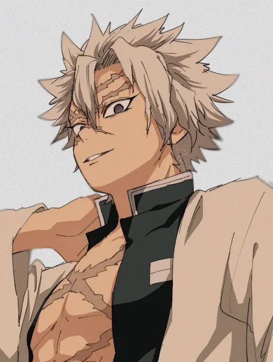 Sanemi Shinazugawa