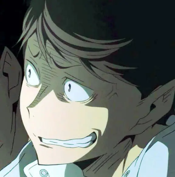 Yandere Oikawa